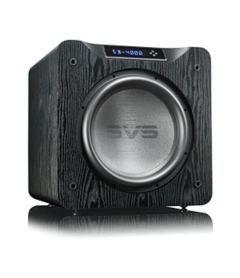SVS SB-4000 Subwoofer Black Oak